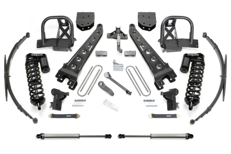 Fabtech K2151DL - Lift Systems with Dirt Logic Shocks