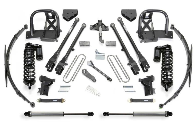 Fabtech K2152DL - Lift Systems with Dirt Logic Shocks
