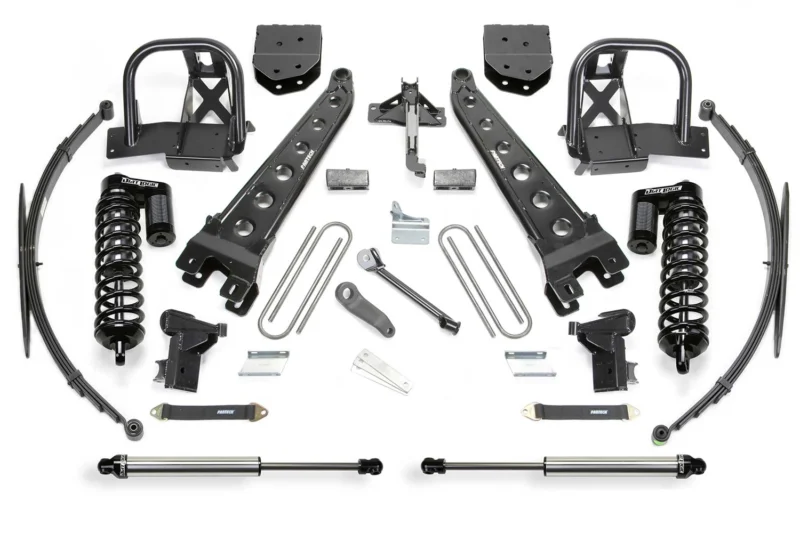 Fabtech K2153DL - Lift Systems with Dirt Logic Shocks