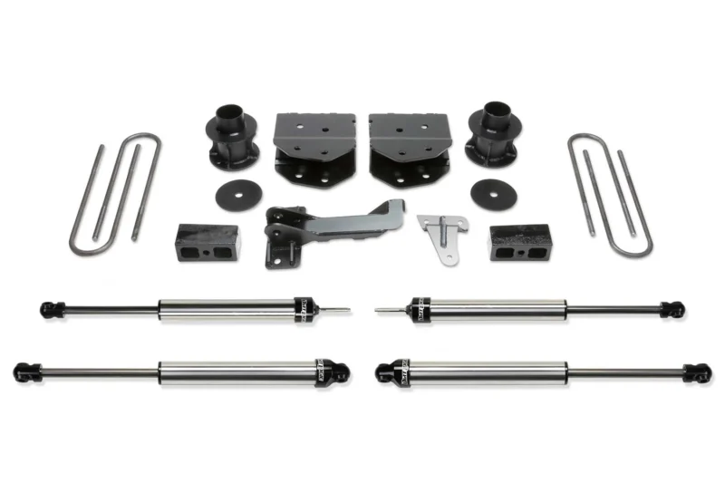 Fabtech K2160DL - Lift Systems with Dirt Logic Shocks