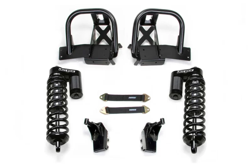 Fabtech K2162DL - Lift Systems with Dirt Logic Shocks