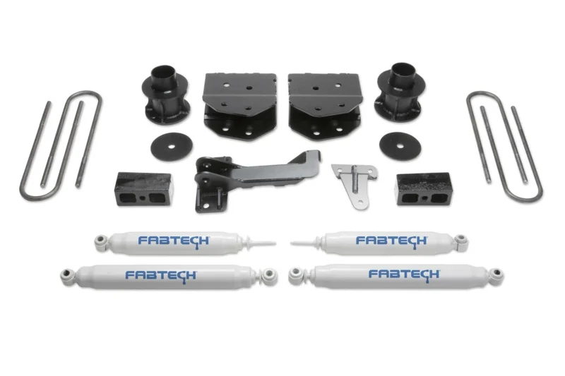 Fabtech K2181 - Lift Systems