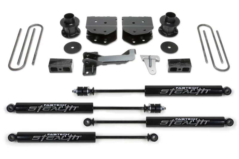 Fabtech K2181M - Lift Systems