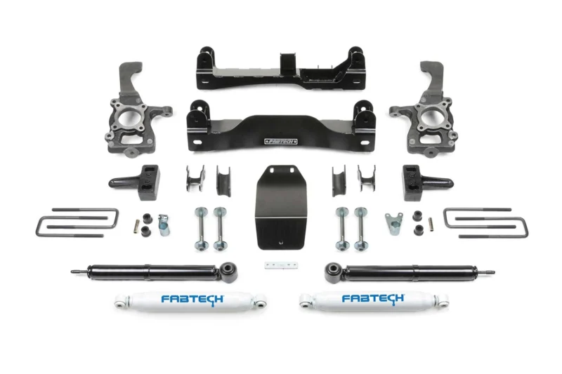 Fabtech K2183 - Lift Systems