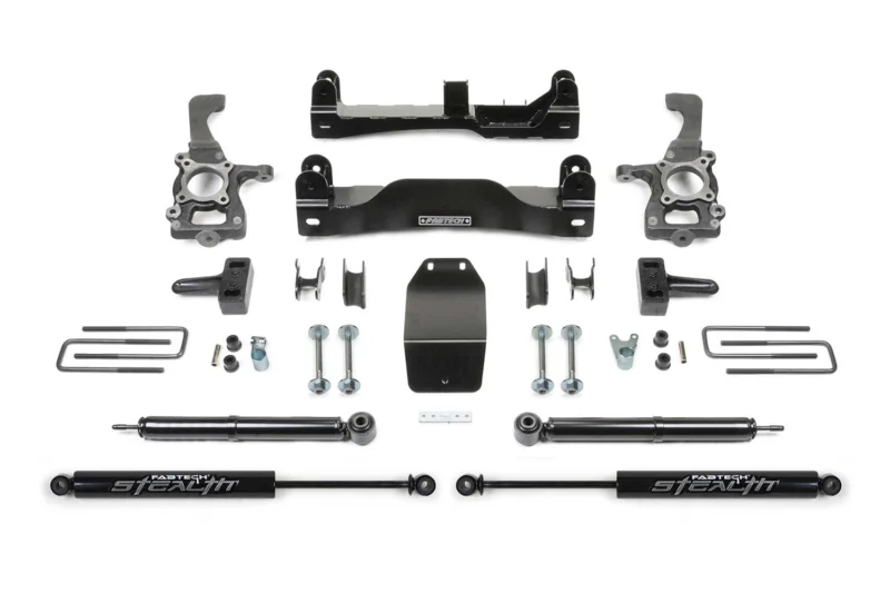 Fabtech K2183M - Lift Systems