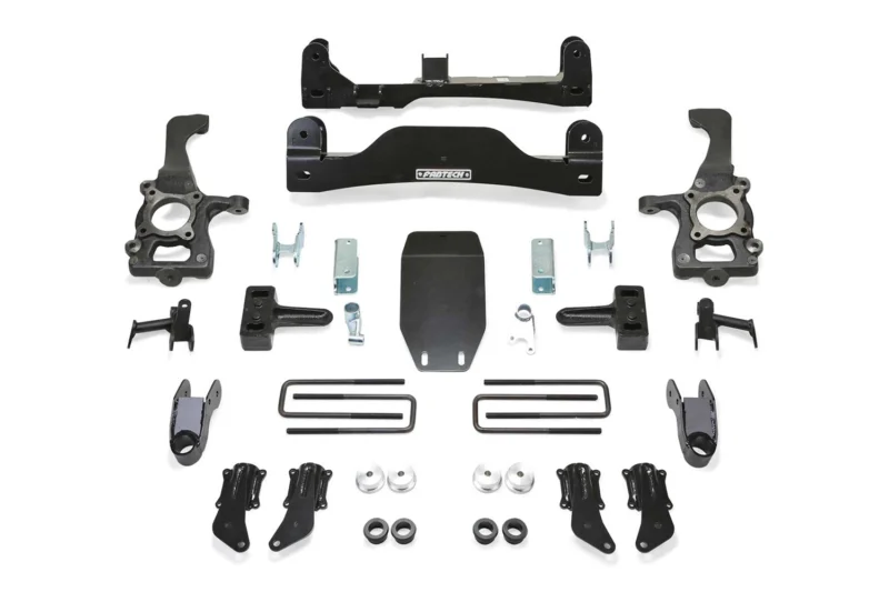 Fabtech K2186 - Lift Systems