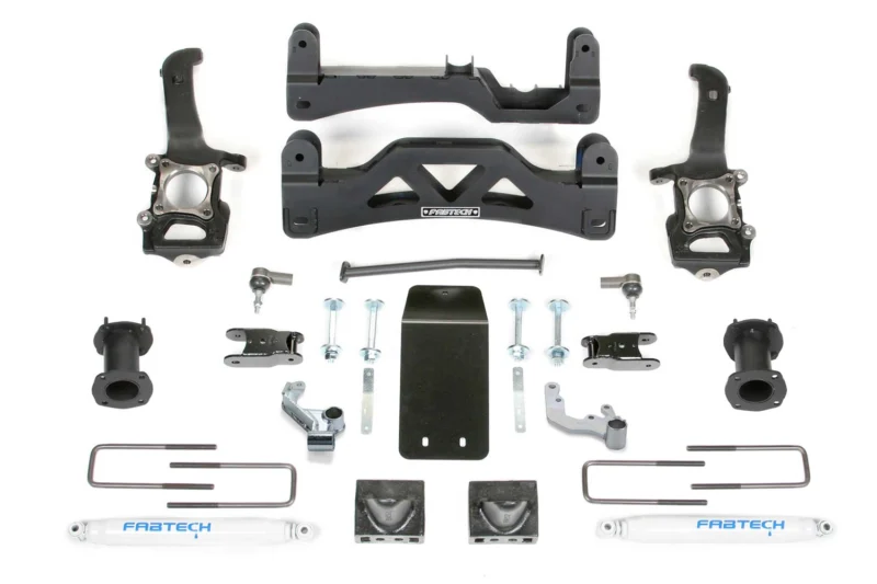 Fabtech K2190 - Lift Systems