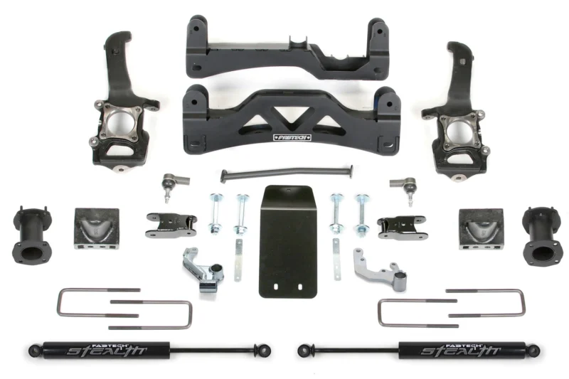 Fabtech K2190M - Lift Systems