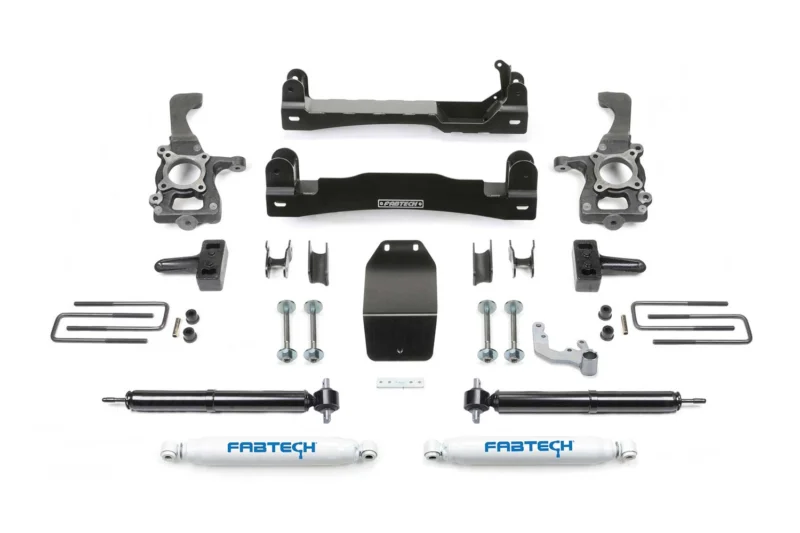 Fabtech K2193 - Lift Systems