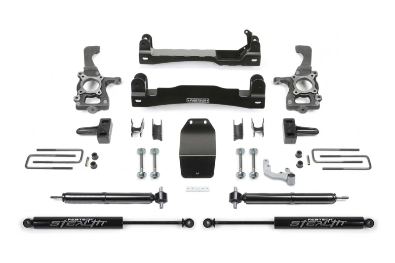 Fabtech K2193M - Lift Systems
