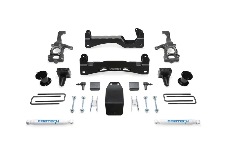 Fabtech K2194 - Lift Systems