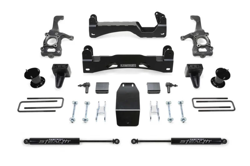 Fabtech K2194M - Lift Systems