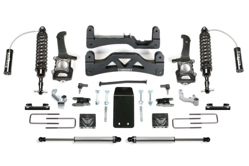 Fabtech K2200DL - Lift Systems with Dirt Logic Shocks