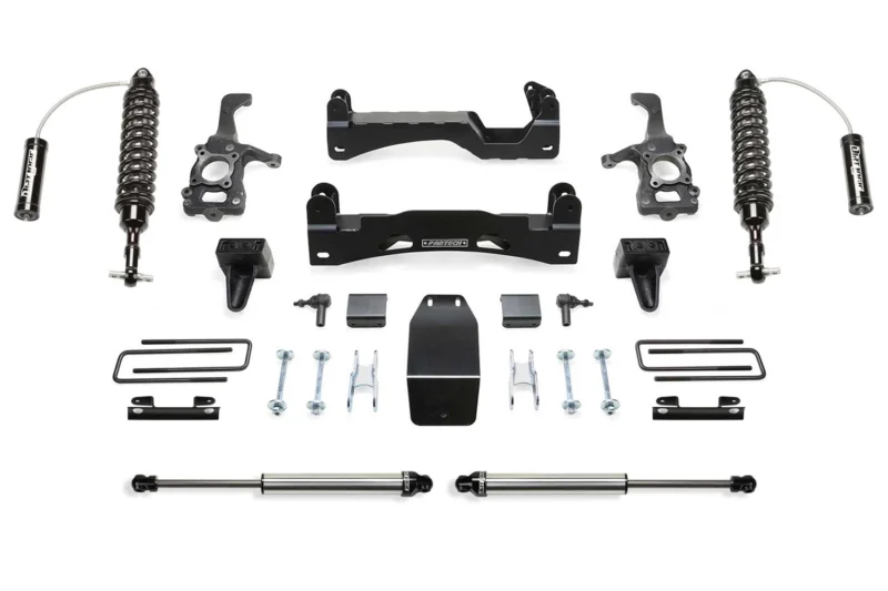 Fabtech K2203DL - Lift Systems with Dirt Logic Shocks