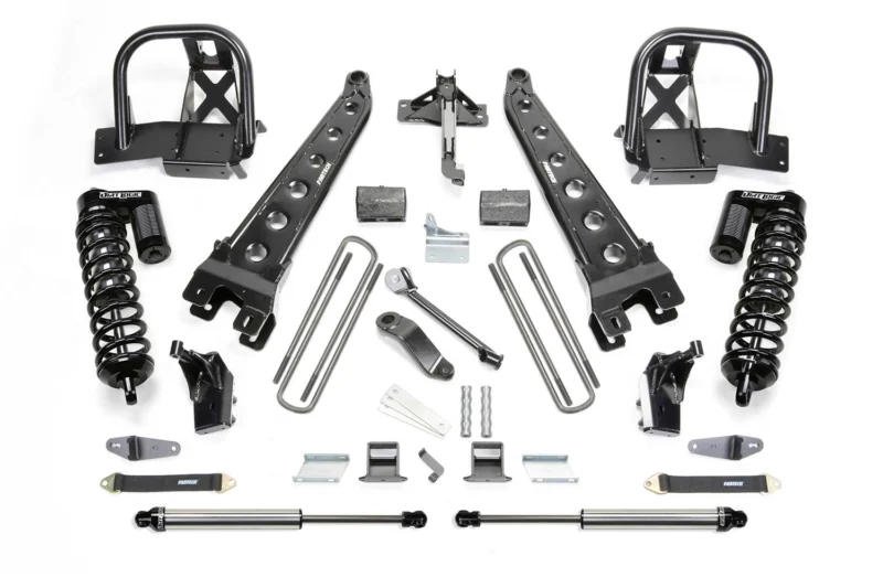 Fabtech K2204DL - Lift Systems with Dirt Logic Shocks