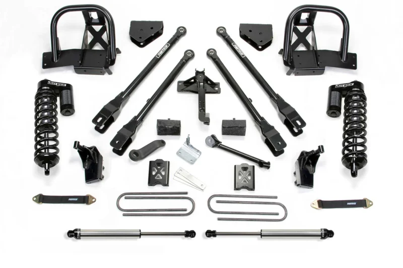 Fabtech K2205DL - Lift Systems with Dirt Logic Shocks