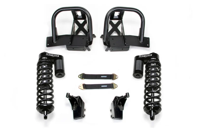 Fabtech K2208DL - Lift Systems with Dirt Logic Shocks