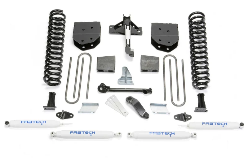 Fabtech K2210 - Lift Systems