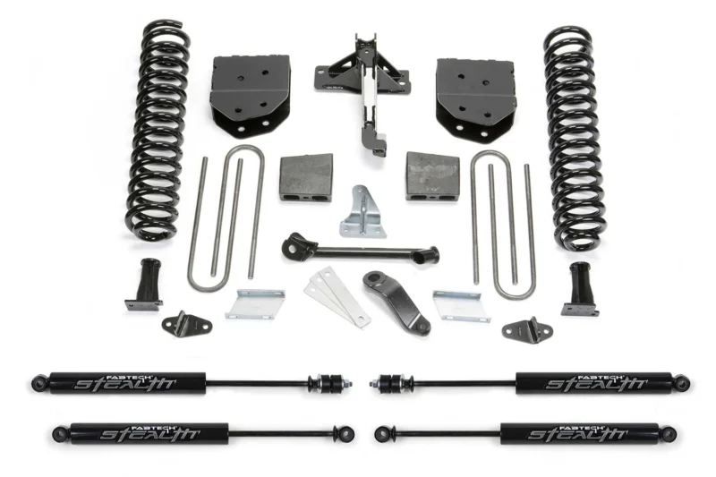 Fabtech K2210M - Lift Systems