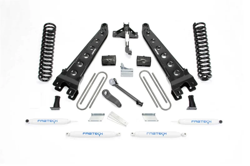 Fabtech K2211 - Lift Systems