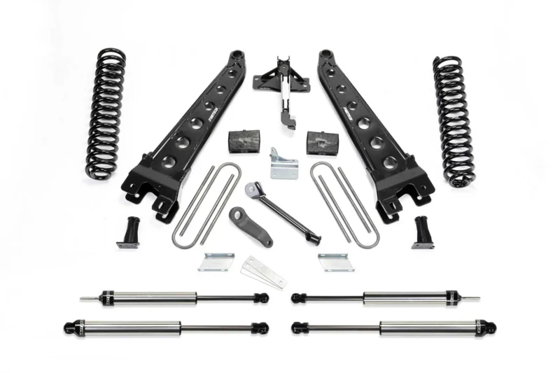 Fabtech K2211DL - Lift Systems with Dirt Logic Shocks
