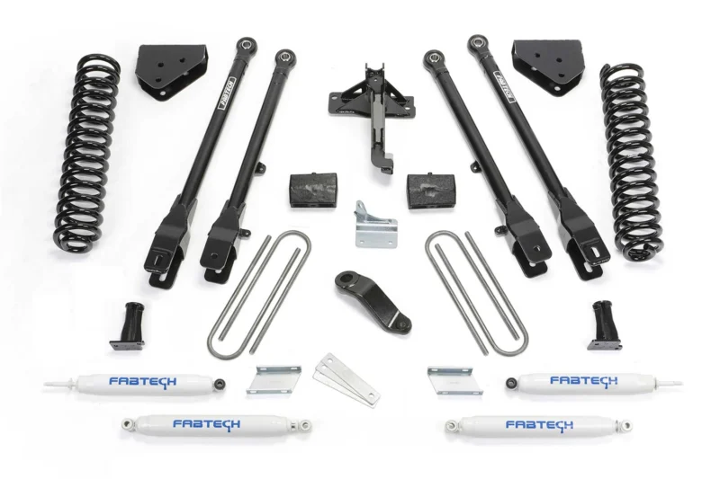 Fabtech K2212 - Lift Systems