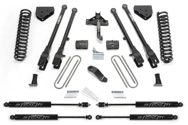 Fabtech K2212M - Lift Systems