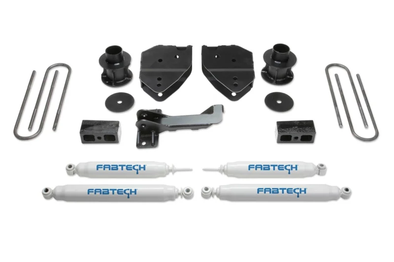 Fabtech K2213 - Lift Systems