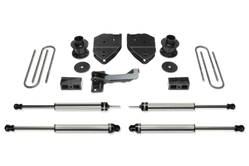 Fabtech K2213DL - Lift Systems with Dirt Logic Shocks