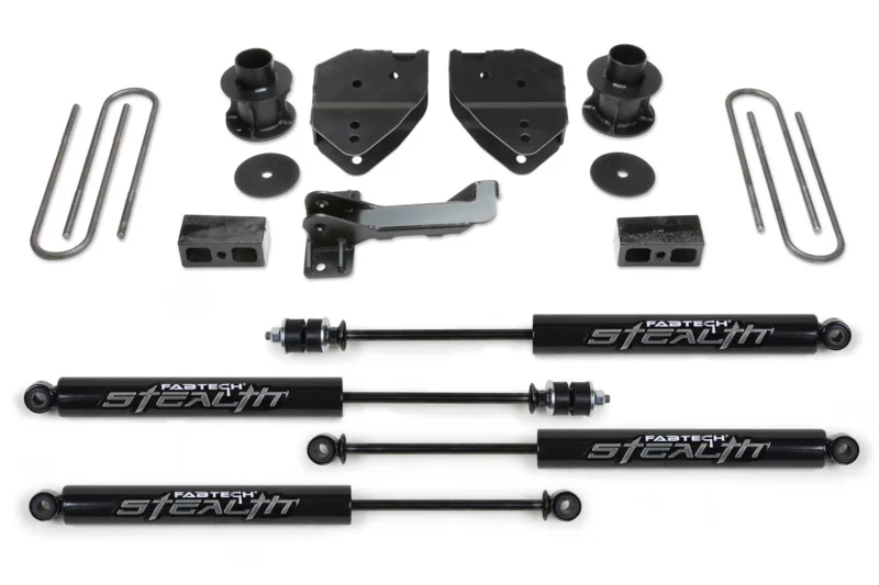 Fabtech K2213M - Lift Systems