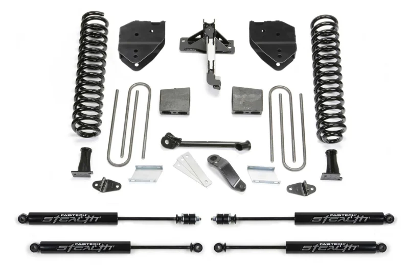 Fabtech K2214M - Lift Systems