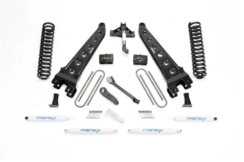 Fabtech K2215 - Lift Systems
