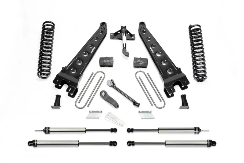 Fabtech K2215DL - Lift Systems with Dirt Logic Shocks
