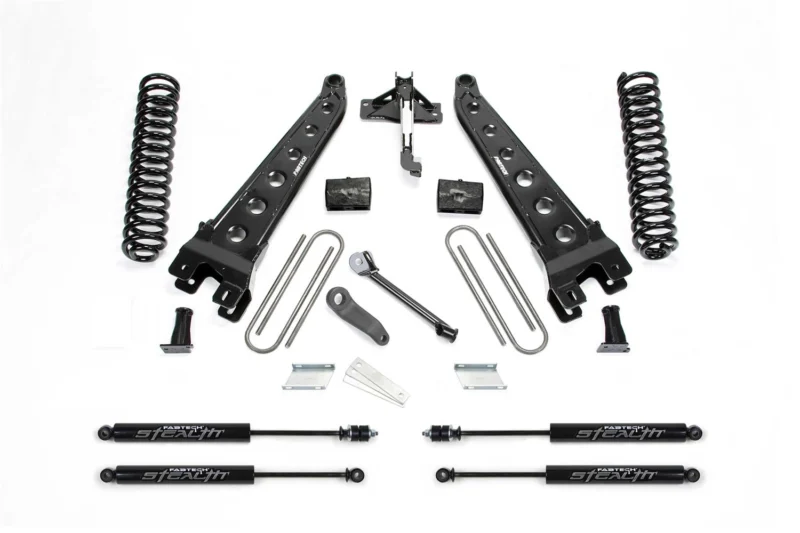 Fabtech K2215M - Lift Systems