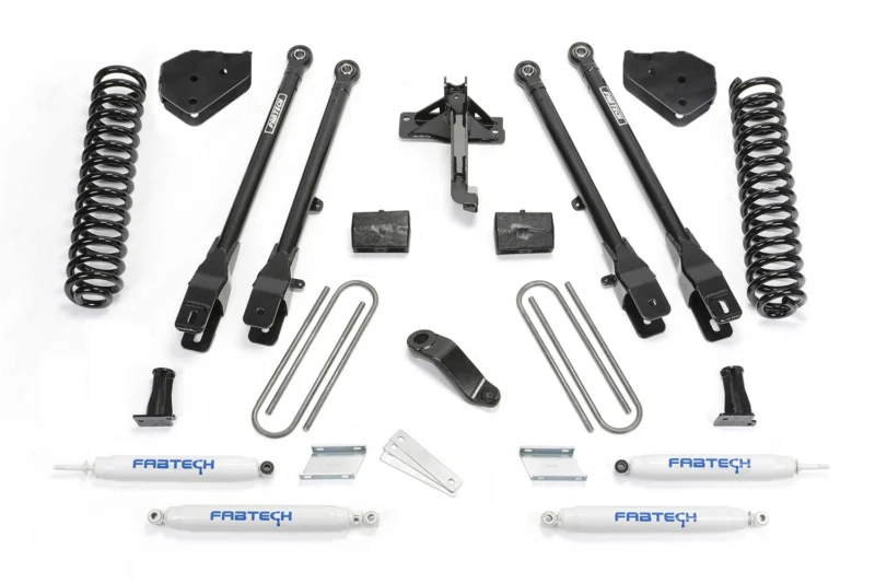 Fabtech K2216 - Lift Systems