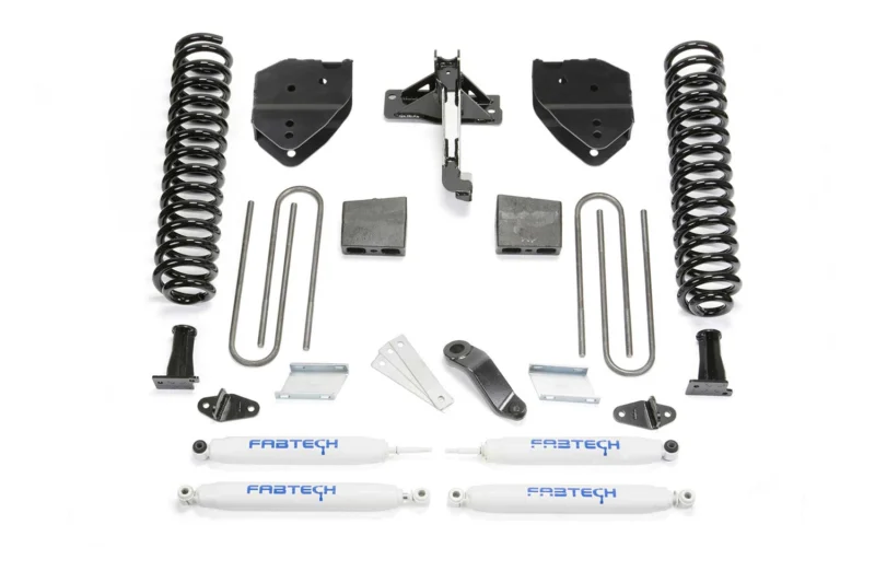 Fabtech K2217 - Lift Systems