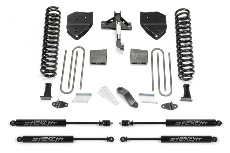 Fabtech K2217M - Lift Systems