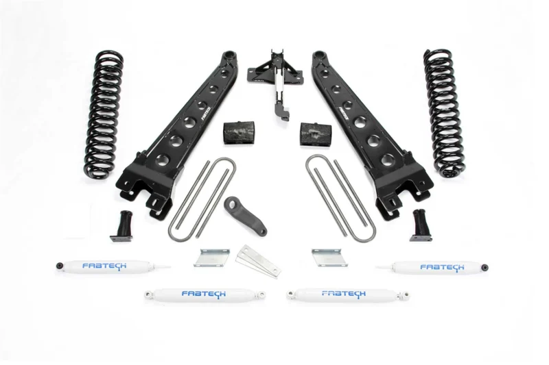 Fabtech K2218 - Lift Systems