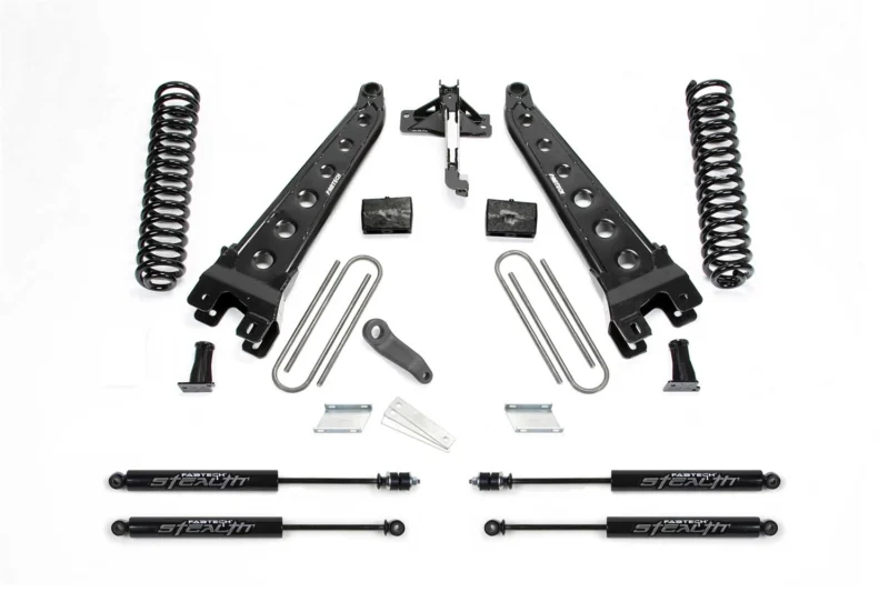 Fabtech K2218M - Lift Systems