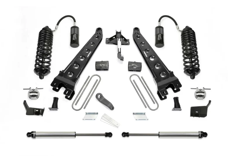 Fabtech K2227DL - Lift Systems with Dirt Logic Shocks