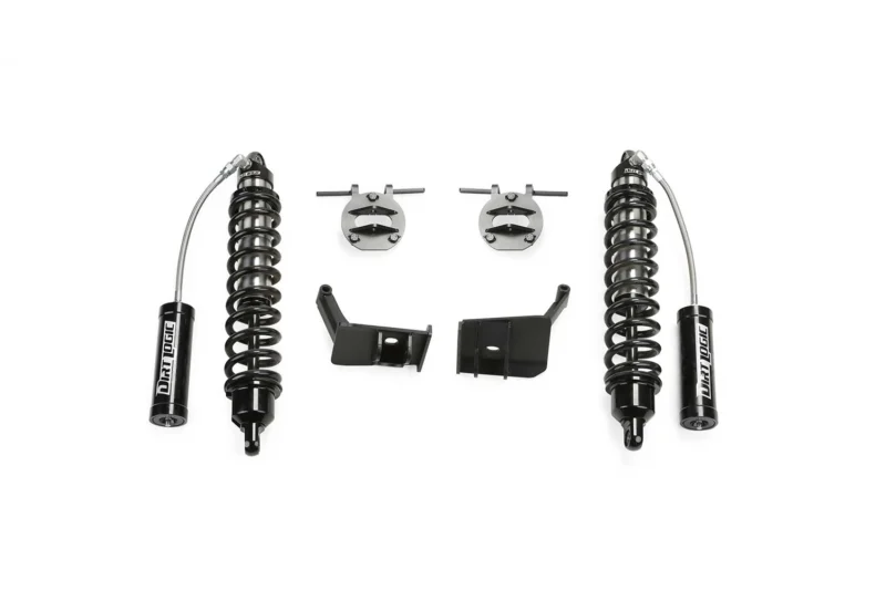 Fabtech K2241DL - Lift Systems with Dirt Logic Shocks