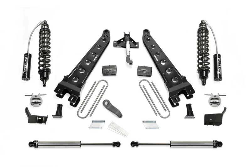 Fabtech K2243DL - Lift Systems with Dirt Logic Shocks