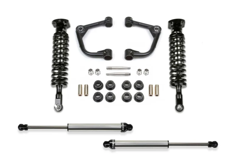 Fabtech K2245DL - Lift Systems with Dirt Logic Shocks