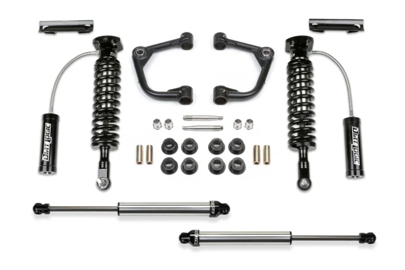 Fabtech K2246DL - Lift Systems with Dirt Logic Shocks