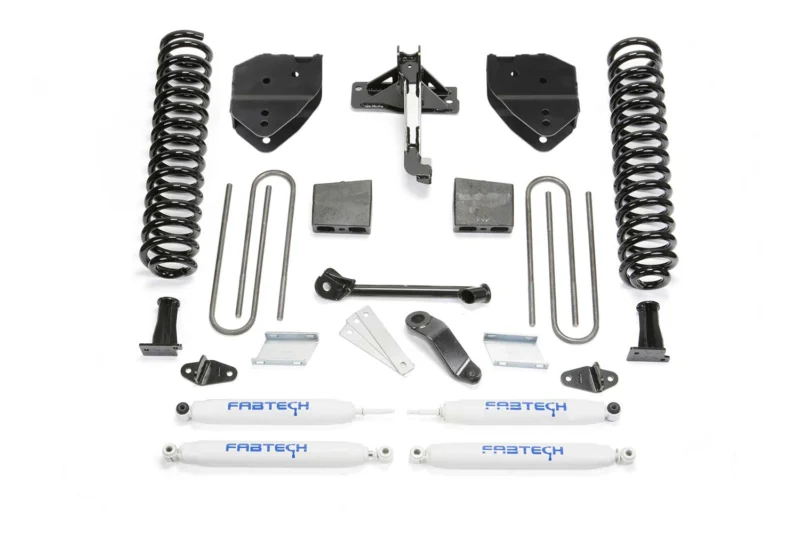 Fabtech K2252 - Lift Systems