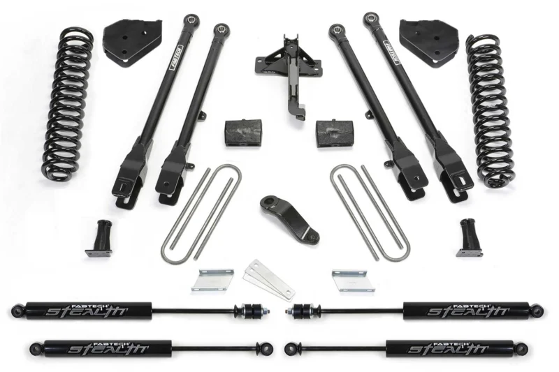 Fabtech K2254M - Lift Systems
