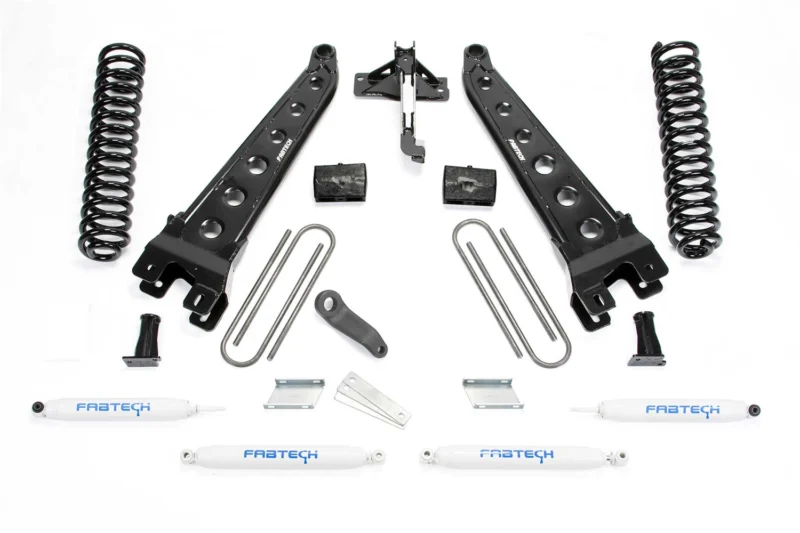 Fabtech K2256 - Lift Systems