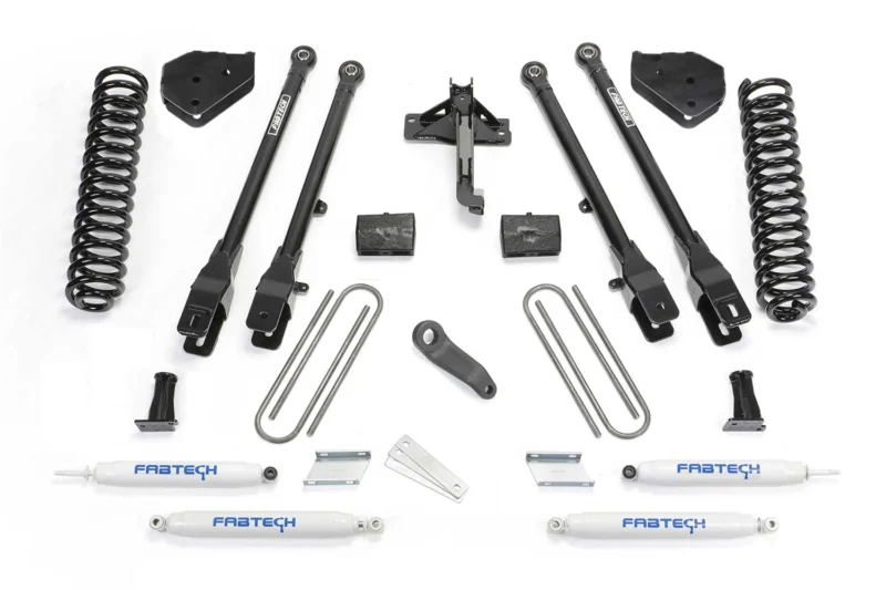 Fabtech K2257 - Lift Systems