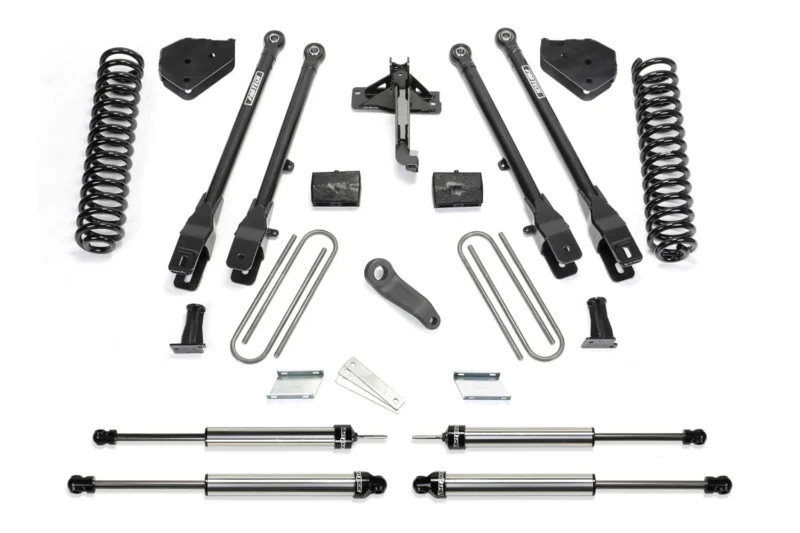 Fabtech K2257DL - Lift Systems with Dirt Logic Shocks