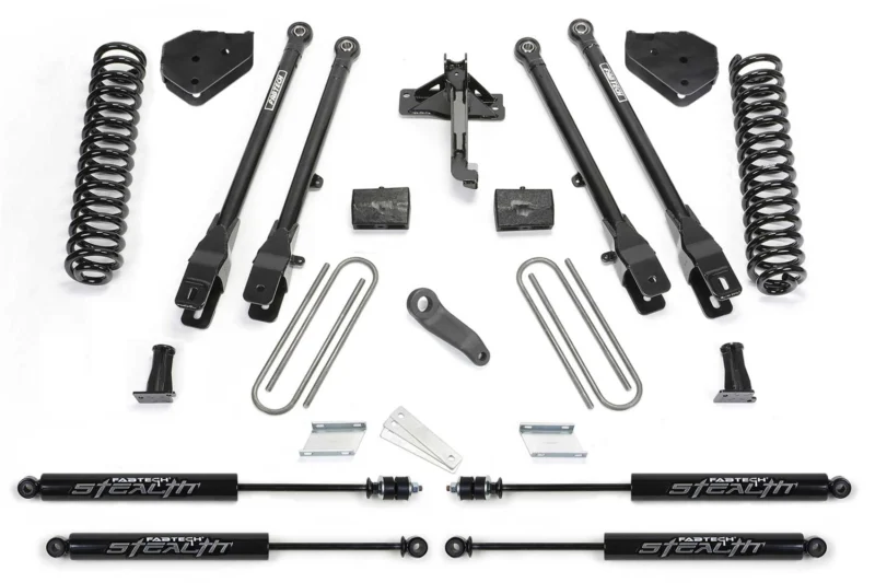 Fabtech K2257M - Lift Systems